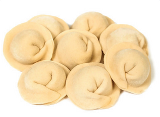 Pielmieni tradycyjne wieprzowo-wołowe "Best Market" 900g