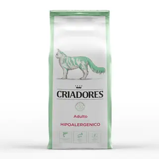 Criadores Dietetic Hipoalergénico Pescado Pienso Para Gatos 2.5Kg