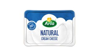 Arla - Serek kremowy naturalny - 200 g