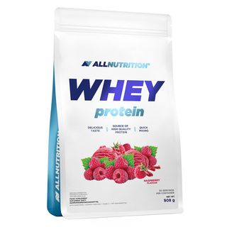 Whey Protein 908 g Raspberry