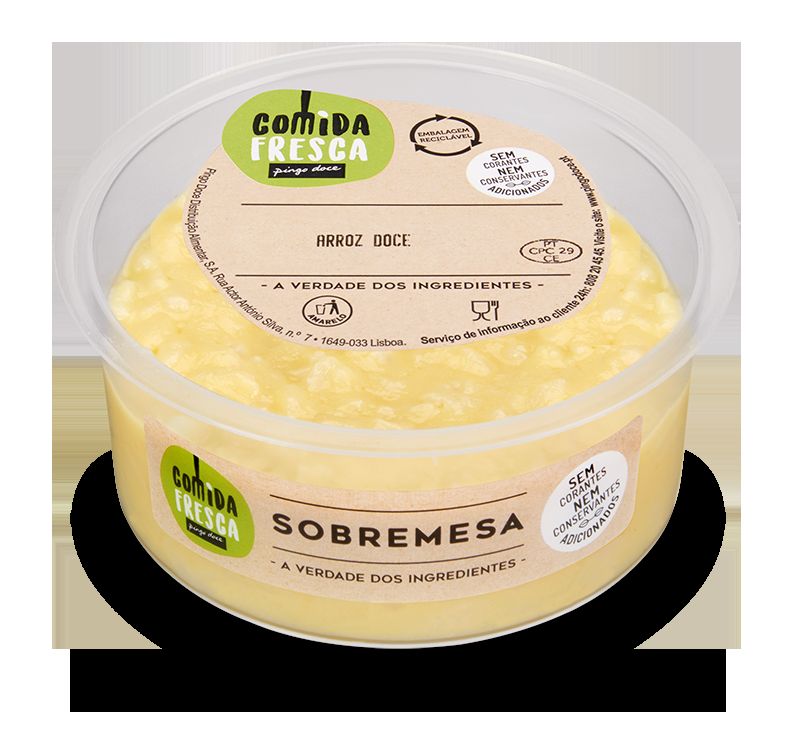 Sobremesas SP