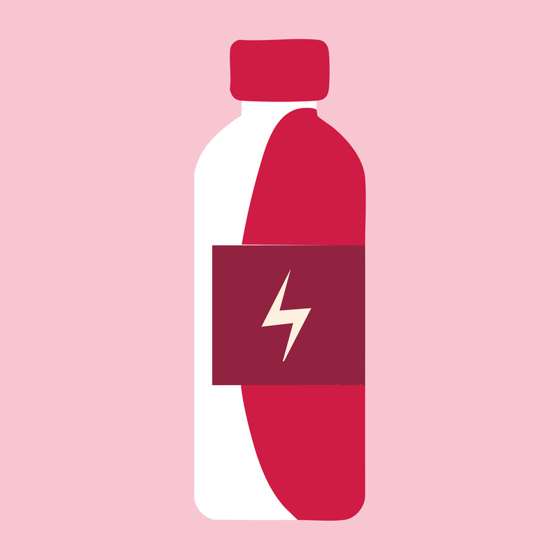 Bevande sportive ed energetiche