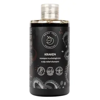 Hairy Tale Kraken, Szampon trychologiczny