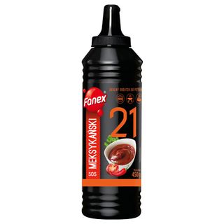 Fanex Sos meksykański, 450 g