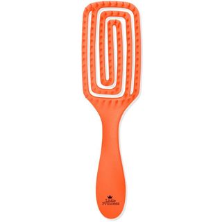 Little Princess Cepillo Extraflexible - You Are The Princess - Naranja 8436589531697