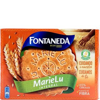 LU Galleta Marielu Integral 520 G