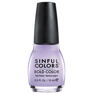 Bold Color Esmalte de Uñas - Sinfulcolors - Lila 733854998840