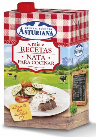 Nata Cocina Asturiana 500 Ml