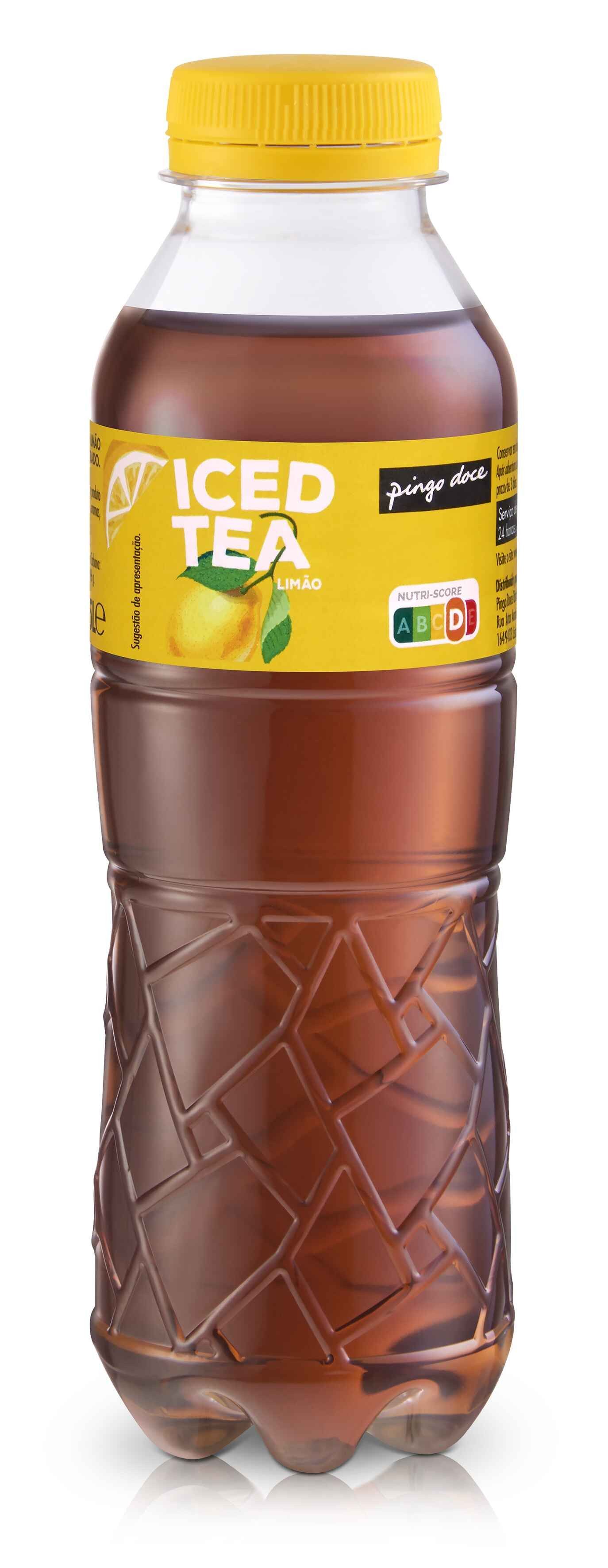Ice Tea, Tisanas e Kombucha