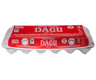 Huevo Jaula Clase L Dagu 1Doc
