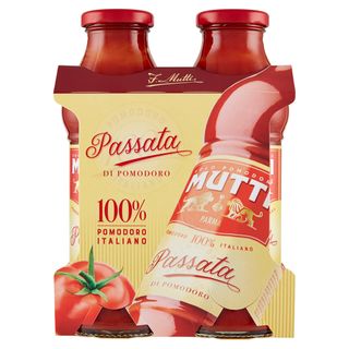 Mutti Passata Di Pomodoro 2 X 400 G