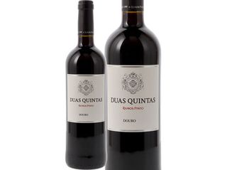 VINHO TINTO DUAS QUINTAS DOURO 0.75L