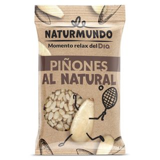 Piñones Al Natural Dia Naturmundo 70 G