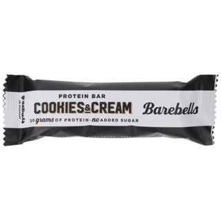 Barrita Pro.Cookies&Cream Barebells 55 Gr