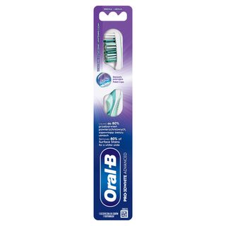 Oral-B Pro 3D White Advance Szczoteczka do zębów 1 szt.
