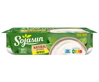 Sojasun Natural 8X100G