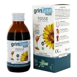 Grintuss Adulti Sciroppo 180 G