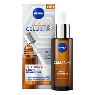 Serum Acido Hialuronico Celullar 15 Ml Nivea (305930)