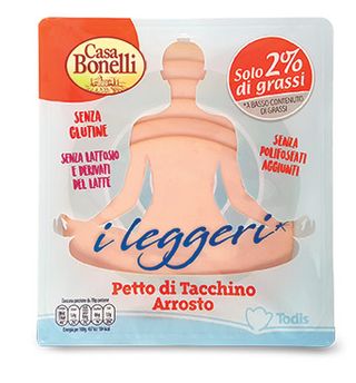 Petto di tacchino arrosto