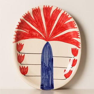 Ensaladeras, fuentes, fruteros y soportes para tartas