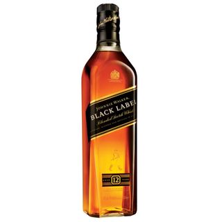 Whisky Johnnie Walker Black Label 12 Anos Johnnie Walker (garrafa 70 cl)