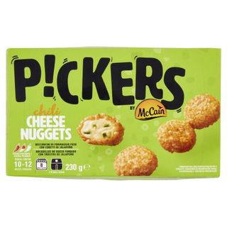 Pickers Chili Cheese Nuggets 230 G - 159741