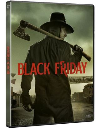 Black Friday - Dvd (8414533140256)