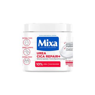 Mixa Cica Crema Corpo Riparatrice con Urea 400ml