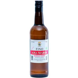 Vino Fino Ana María, Botella 0,75 L