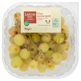 SAPORI & IDEE CONAD Percorso Qualità Uva senza semi Sugra35 Autumncrisp Italia 750 g - 8003170086258