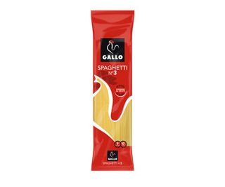 Pasta Espagueti N º 3 Gallo 450 G.