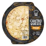Pizza 4 Quesos Al Punto Dia 390 G