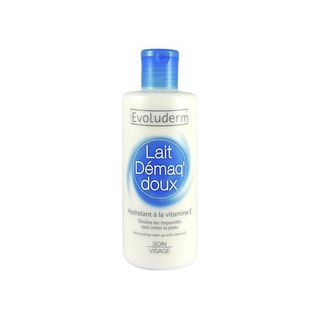 Leche Desmaquillante - Evoluderm - 250 ml 3760100680560