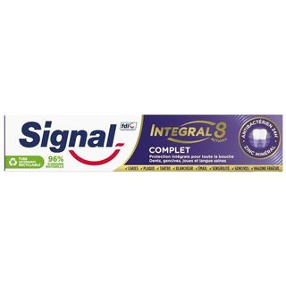 Dentífrico Integral8 Complete Signal, Tubo 75 Ml. (25827890)