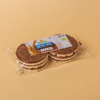Coquetes Arròs Xoco Llet Vegetalia 100G