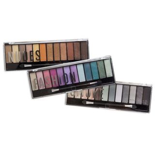 Paleta de Sombras Versatile Shades - Magic Studio - Multicolor 8436576504635