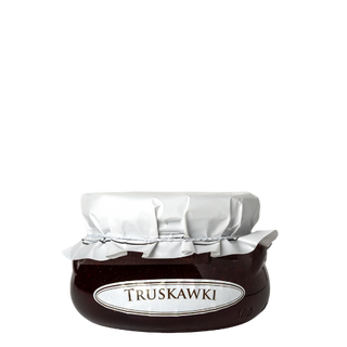 Konfitura Truskawkowa 320g