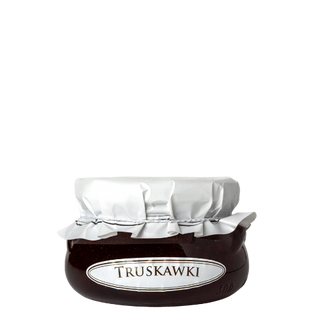 Konfitura Truskawkowa 320g