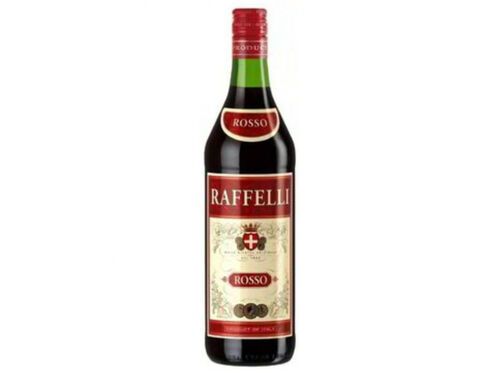 VERMUTE RAFFELLI ROSSO 1L