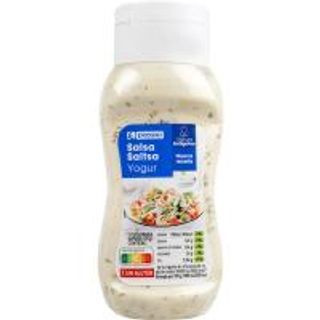 Salsa Yogur Dosificador Eroski 300G (11980521)