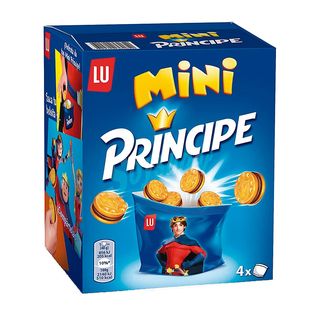 Galletas Mini Principe 160 Gr