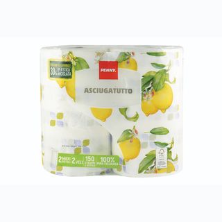PENNY. - Asciugatutto 2rotoli