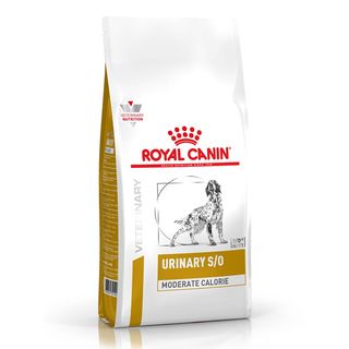 Royal Canin Veterinary Urinary Moderate Calorie Pienso Para Perros 12Kg