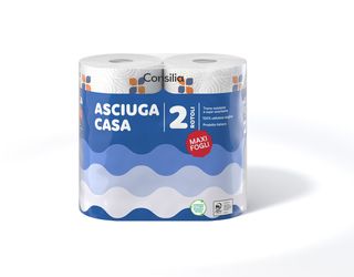 Consilia Asciuga Casa 3v Maxi X2