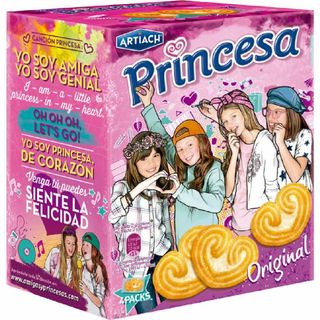 Galleta Princesa Artiach 120G