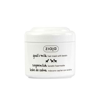 Mascarilla Para El Cabello Leche De Cabra Ziaja 200 Ml (284917)