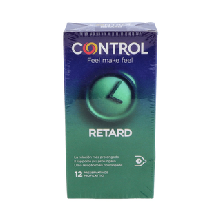 CONTROL PRE NONSTOP RETARD 12U