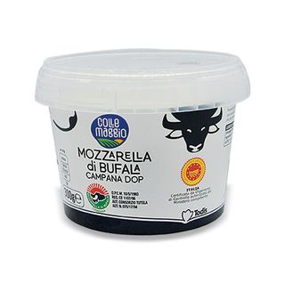 Mozzarella di bufala campana
