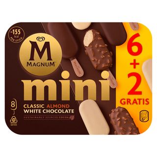 Magnum mini classic 6x 60 ml