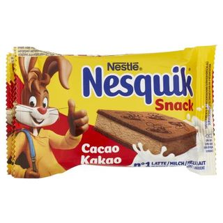 Nesquik Snack Cacao 5 X 26 G - 124180